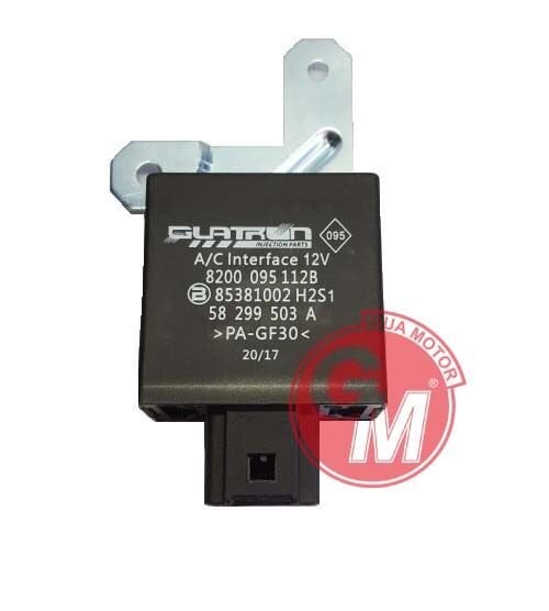 KLİMA ROLESİ RENAULT KNG II-CLIO II-LOGAN 98-06 8 FİŞ