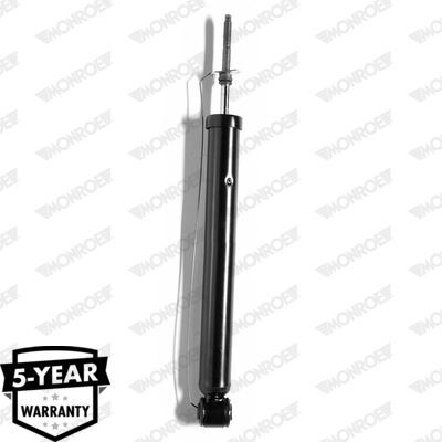 ARKA AMORTİSÖR L/R PEUGEOT P107 05>14 CITROEN C1 05>18 TOYOTA AYGO 05>18 GAZLI