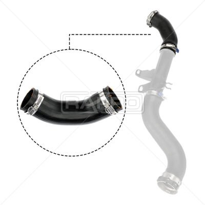 TURBOSARJ HORTUMU SOL KUCUK MERCEDES VITO W447 14>