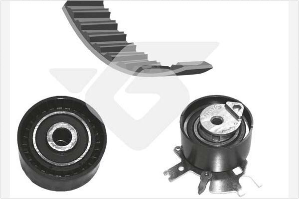 EKSANTRİK GERGİ KİTİ 116x254 P307-P308-P407-P508-P807-EXPERT--C4-C5-C8-JUMPY-SCUDO-FOCUSII- CMAX 2.0D-2.0HDI K015606XS