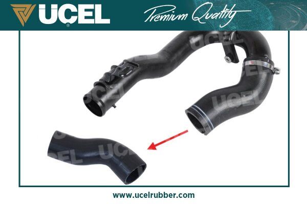 TURBO HORTUMU METAL PARÇA HARİÇ FİAT DOBLO 1.3 MJET YM 09>