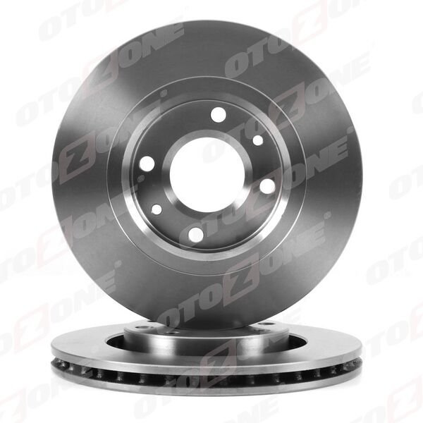 ÖN FREN AYNASI CORSA F-301-307-206-207-PARTNER-BERLINGO-C-ELYSEE-C2-C3 02 >C5-C4 266x22x4DLxHAVALI CROSSLAND X-DS3-2008-1007-208 4249.G1-4246.W1-4246.W7-4246.W7