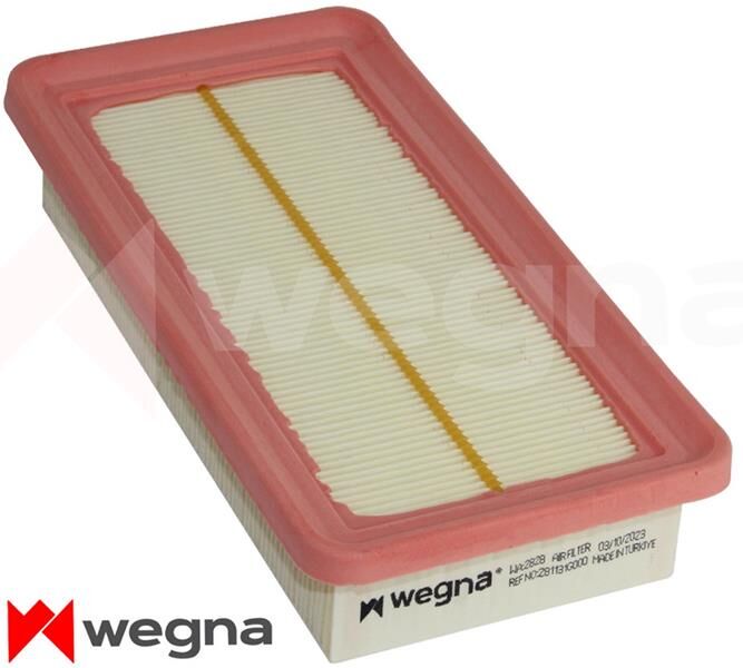 HAVA FİLTRESİ HYUNDAI ACCENT ERA 1.4L 1.6L G4EE G4ED 06-10 / KIA RIO 1.4L 1.6L G4EE G4ED 05-10