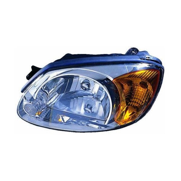 FAR SİNYAL SOL ACCENT 01/03> ELEKTRİKLİ H4 SARI