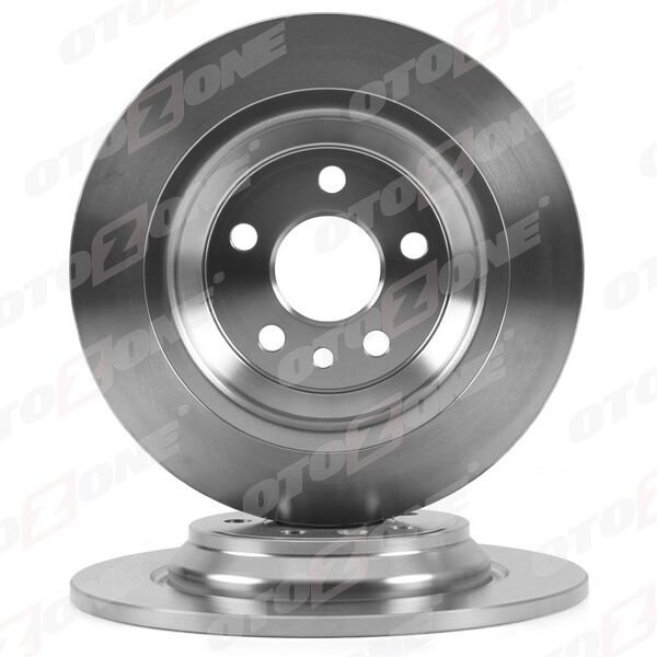 ARKA FREN DİSK AYNASI VOLVO S60-V60-S80 10- V70 08- XC70 07- 302x11x5DL DOLU