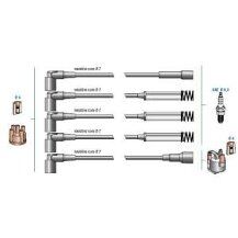 BUJİ KABLOSU TAKIMI LPG Lİ OPEL VECTRA A-ASTRA F-KADETT E 1.8-2.0 8V 18SV-18SE-C18NZ-C20NE