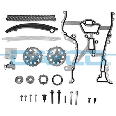 6606022 EKSANTRİK ZİNCİR KİTİ SETİ ASTRA G-H-CORSA C-D 1.0-1.2-1.4 Z12XEP-Z14XEP-X12XE-Z12XE