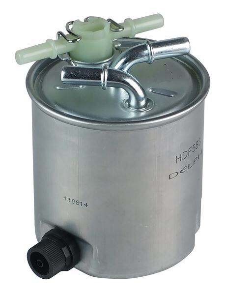 YAKIT FİLTRESİ DACIA LOGAN 04>LOGAN MCV 05> 1.5dCI