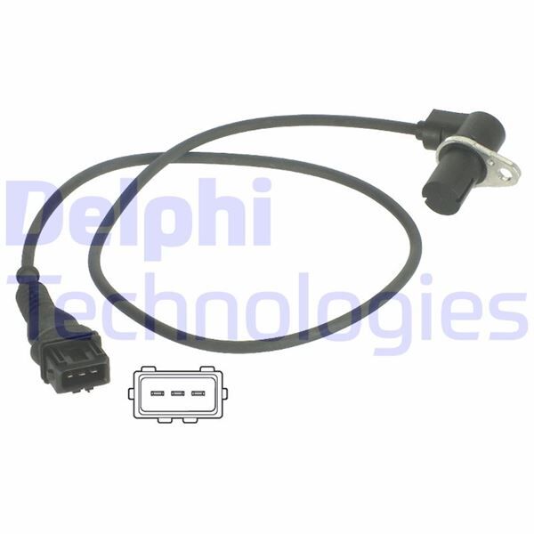 KRANK MILI KONUM SENSORU BMW M50 M52 E36 E38 E39