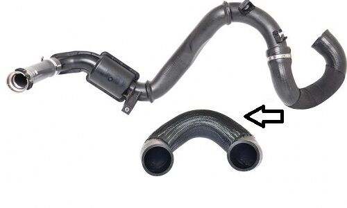 TURBO HORTUMU RENAULT TRAFIC II 06> OPEL VİVARO A 06> 2.0dCi 2.0CDTI BÜYÜK