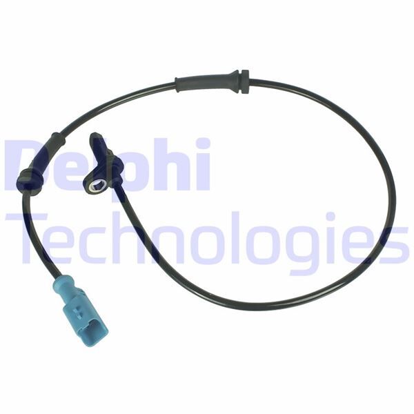 ABS TEKERLEK HIZ DEVİR SENSÖRÜ ARKA P207-P208-P301-C3 PICASSO-C ELYSEE