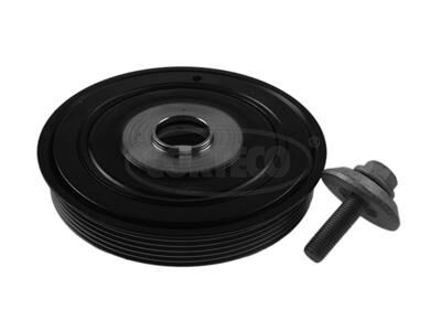 KRANK KASNAĞI P107-207-P307-P308-P406-P407-PARTNER-BERLINGO-C1-C2-C3-C4-XSARA-FOCUS II-FIESTA 02> 1.4-1.6 HDI-TDCI VOLVO C30 06>12 1.6D S40 II 05>12 1.6D V50 05>12 1.6D MAZDA II 1.4CD III 1.6DI