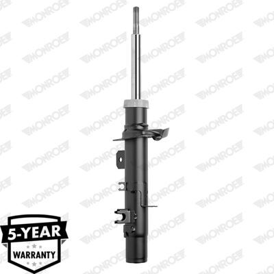 ÖN AMORTİSÖR SAĞ CITROEN C2 02>10 C3 01>10 PEUGEOT P1007 05> GAZLI