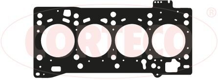 x SİLİNDİR KAPAK CONTA 3 KERTİK GOLF7 LEON A3 1.6TDI 12 > CLHA-CLHB-CRBC-CRBD-CRKB-CRLC-CUPA