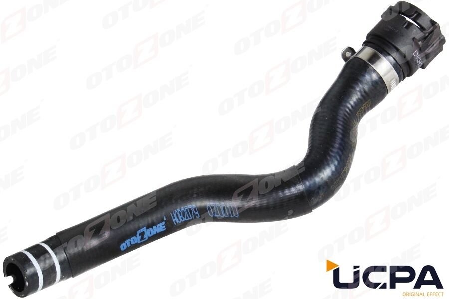 KALORİFER HORTUMU FIAT DOBLO II 09> 1.3D MTJ