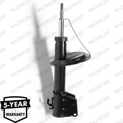 ÖN AMORTİSÖR FIAT DOBLO 1.2-1.4-1.6 16V-1.3D-1.9JTD 01 > PRATICO 1.4-1.3D-1.6D 10 > GAZLI