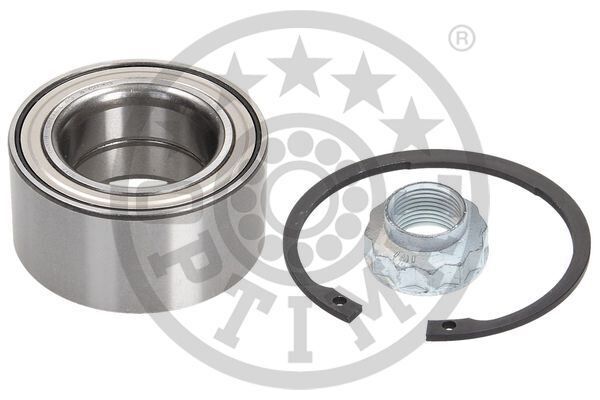 TEKER RULMANI ON MERCEDES W168 W414