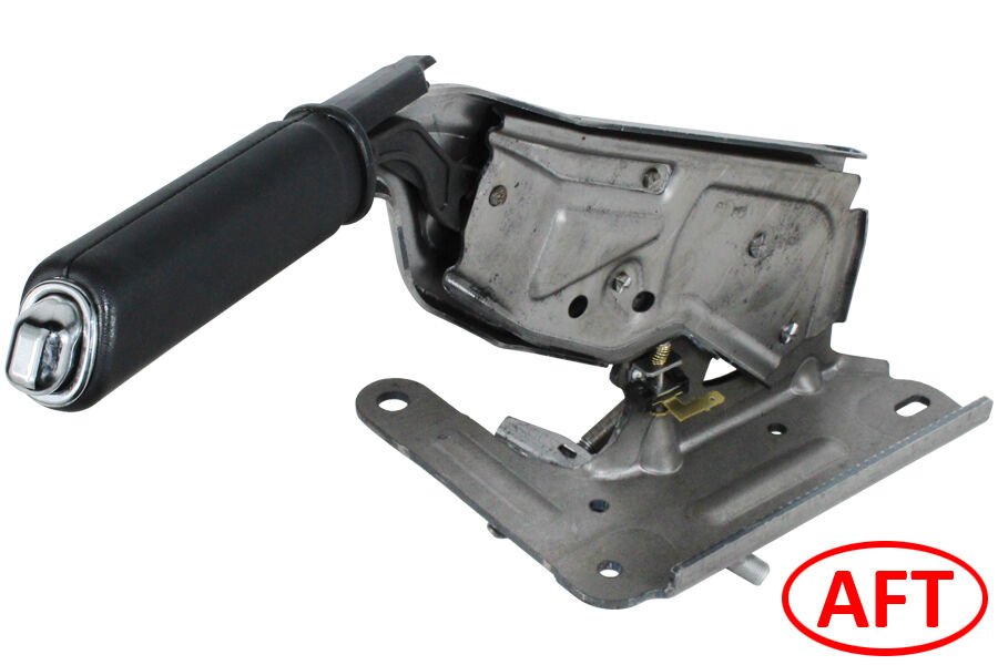 EL FREN KOLU TABANCASI MGN III SEDAN-HB-FLUENCE SİYAH DERİ KAPLAMA