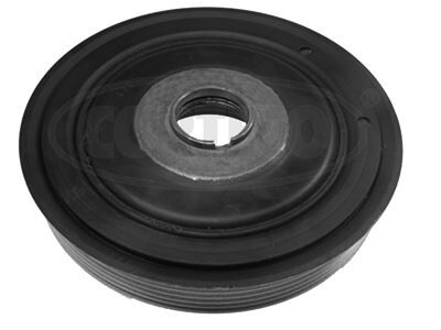 KRANK KASNAĞI P107-207-P307-P308-P406-P407-PARTNER-BERLINGO-C1-C2-C3-C4-XSARA-FOCUS II-FIESTA 02> 1.4-1.6 HDI-TDCI VOLVO C30 06>12 1.6D S40 II 05>12 1.6D V50 05>12 1.6D MAZDA II 1.4CD III 1.6DI