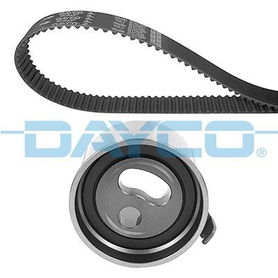 TRİGER SETİ FORD RANGER 98> 2.5 TDCİ KAYIŞ: 101 DİŞ MAZDA B2500 2.5L WL 96-07 1 KAYIŞ 1 RULMAN 101x300