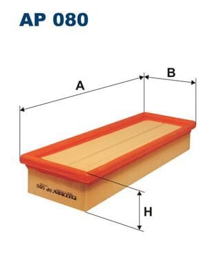 HAVA FİLTRESİ CLIO II 98>05 KANGOO 97> 1.4 EJ7 1.6 K7M P306- P405 92> P406 96> PARTNER 97> 1.6-1.8 BERLINGO 97> XANTIA 93> XSARA 92> ZX 93> 1.6-1.8 XU7-XU5