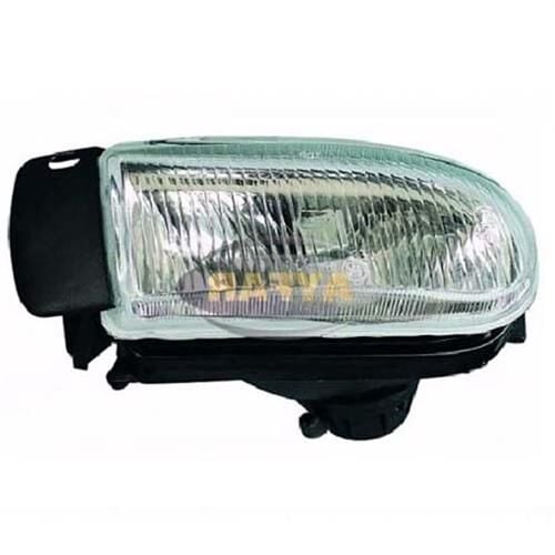 SİS FARI SOL R19 01/93-11/95-LGN 01/94-04/98-ESPACE 09/96-06/00 H1 BEYAZ YUMURTA TİP