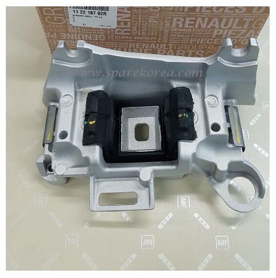 ŞANZIMAN KULAGI FLUENCE