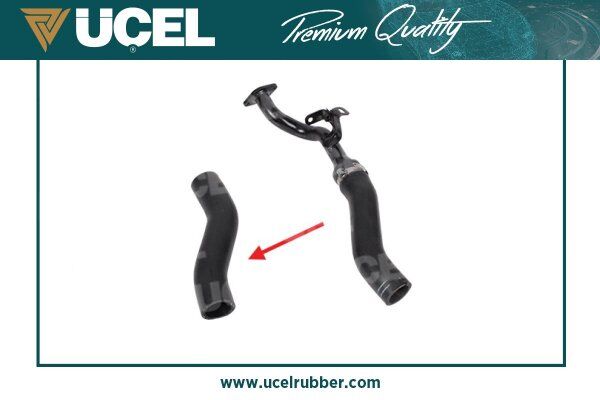 TURBO HORTUMU METAL PARÇA HARİÇ CITROEN NEMO 1.4 HDI 95 HP