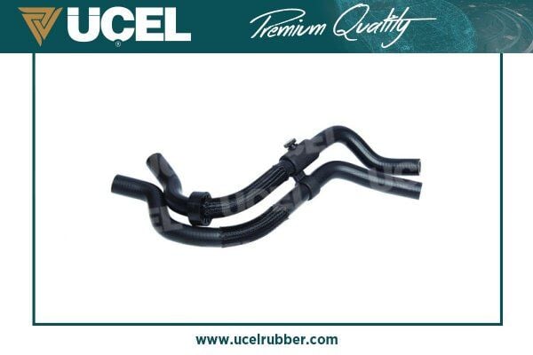 KALORİFER HORTUMU FIAT DOBLO I 05> 1.9 JTD