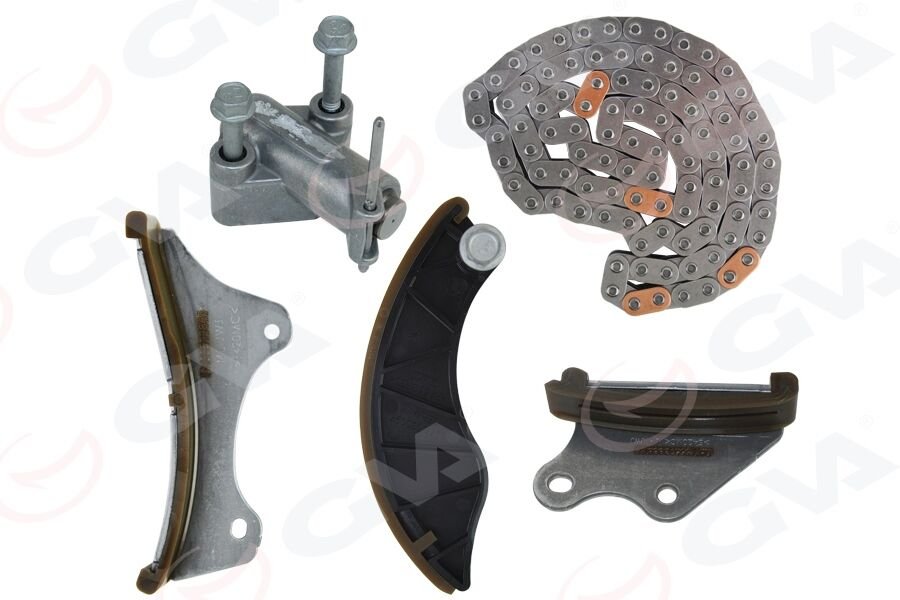 EKSANTİRİK ZİNCİR KİTİ ASTRA J-MOKKA-INSIGNIA-ZAFIRA B-MERIVA ASTRA K 1.6 A B16DTH-B16DTL ORJINAL