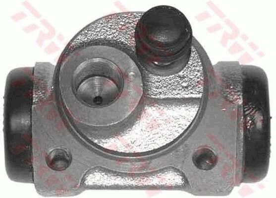 ARKA FREN SİLİNDİRİ SOL P206 1.4 98>12 P301 12> P306 94-01 C-ELYSEE 12> XSARA 97>05 20.64mm ZX 91>97 ABS SİZ