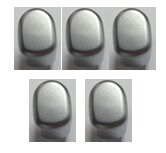 EL FREN TABANCA UCU 5 Lİ TAKIM FIAT EGEA