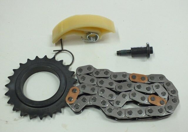 YAĞ POMPA ZİNCİR TAKIMI MASTER III 10> MOVANO B 10> NAVARA 15> D23 2.3dCI M9T