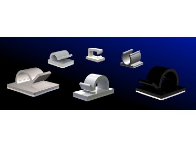 YAPIŞKAN KLİPS BÜYÜK DĞN BGJ İÇİ 25 X 25 MM 100AD HIRDAVAT