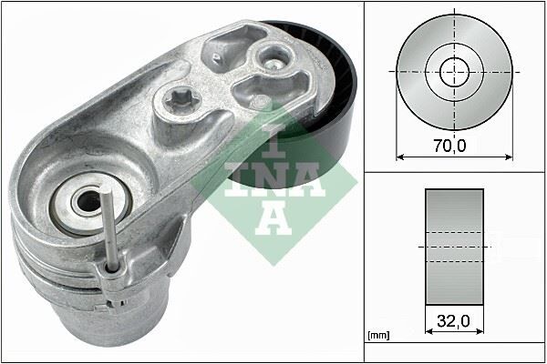 KAYIS GERGI RULMANI BMW N55 F10 F20 F22 F30 F32 F33 F34 F36 F12 F06 F01 F25 F26 E70 E71 F15 F16 KUTU KLU