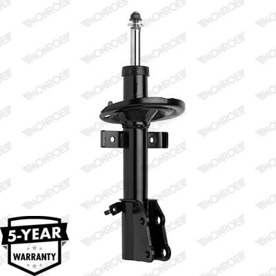 AMORTISOR ON YAGLI. KISA 27mm MERCEDES CITAN W415 12> . RENAULT KANGOO III 08>