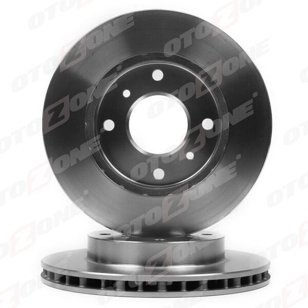 ÖN FREN DİSKİ HAVA KANALLI NISSAN ALMERA 1.8L QG18DE 99-> / PRIMERA 1.6L 2.0L P11 96-99 / 200SX 1. 8L CA18DT S13 DOHC 89-93 257 çap x 4 bijon - Adet disk fiyatıdır
