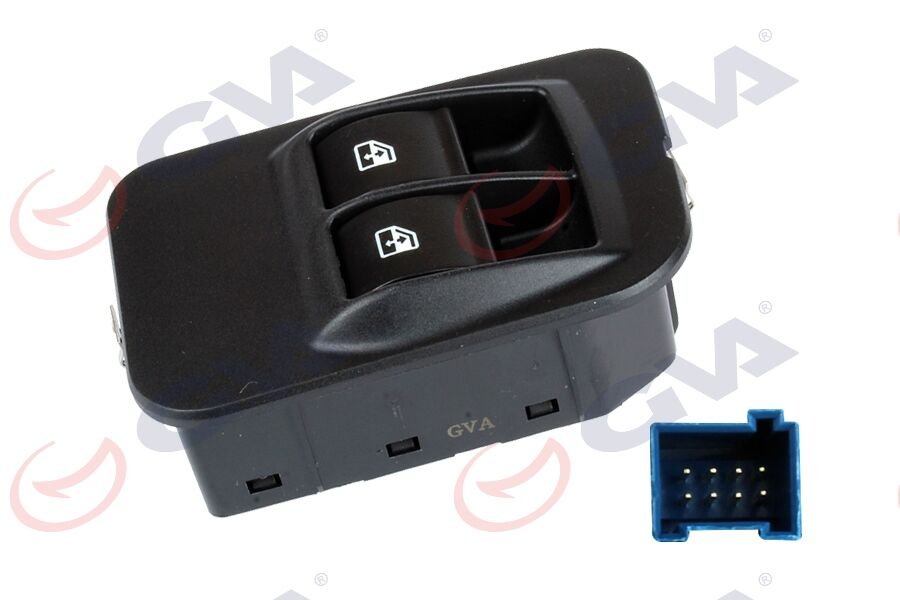 CAM AÇMA DÜĞMESİ ANAHTARI SOL PEUGEOT BİPPER CITROEN NEMO FIAT FIORINO 08> ÇİFTLİ-ÇERÇEVELİ