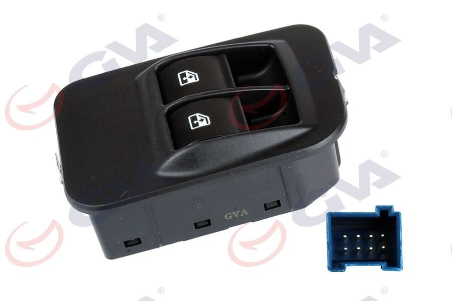 CAM AÇMA DÜĞMESİ ANAHTARI SOL PEUGEOT BİPPER CITROEN NEMO FIAT FIORINO 08> ÇİFTLİ-ÇERÇEVELİ