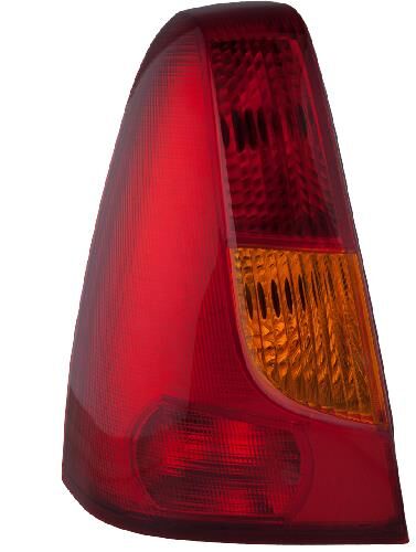 STOP LAMBASI SOL DACIA LOGAN 03-06 KIRMIZI REFLEKTÖRLÜ