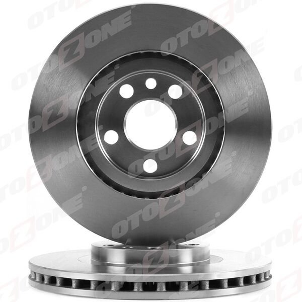 ÖN FREN DİSKİ CITROEN JUMPY I 99>06 PEUGEOT EXPERT 96>06 P806 94>02 FIAT SCUDO 96>06 281x43.5x26