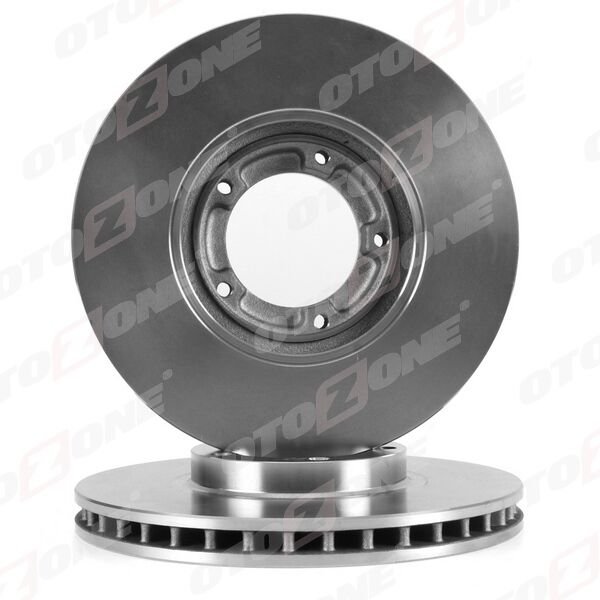 FREN DİSKİ ÖN FORD TRANSİT 92> T12-M12 ÇAP: 254 mm