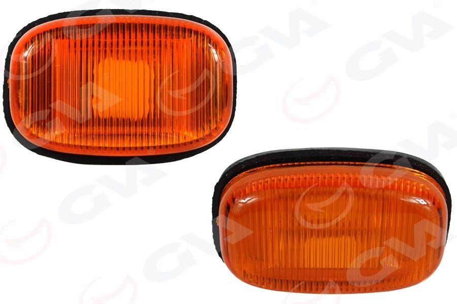 ÇAMURLUK SİNYALİ SARI SAĞ-SOL TOYOTA COROLLA 93-06 / HILUX VIGO 06-12 / RAV4 96-01
