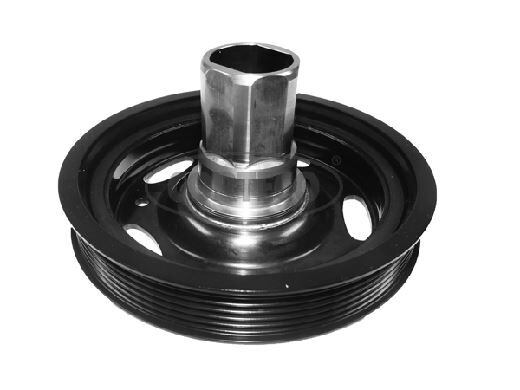 KRANK MİLİ YAĞ POMPA KASNAĞI ASTRA J-INSIGNIA A-MOKKA-MERIVA B-CORSA D-E-ADAM 1.4 NEL-NET-NEH-NEJ 6 KANAL