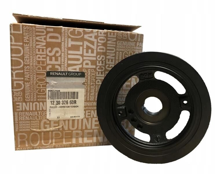 KRANK KASNAĞI RENAULT MEGANE IV 16> DUSTER 15> DOKKER 15>21 NISSAN QASHQAI I 10>13 1.6 16V H4M