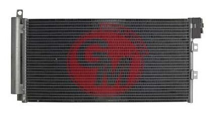 KLİMA RADYATÖRÜ FIAT LINEA 1.3 JTD 628x305x12 1 SIRA ALB SİSTEM