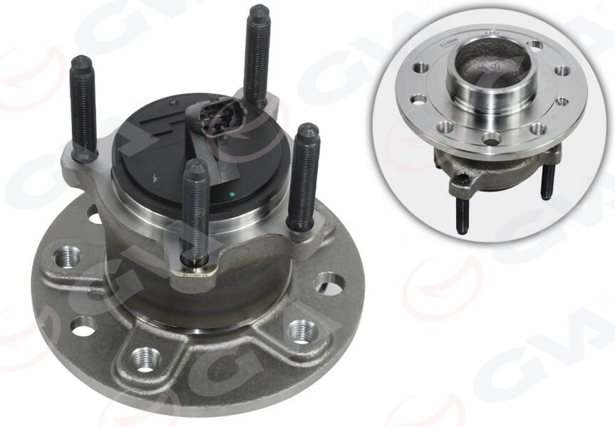 ARKA TEKER PORYASI KOMPLE ABS Lİ VECTRA C 02> SIGNUM 03>