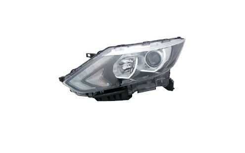 20-E680-A6-2B FAR SOL NİSSAN QASHQAI II 13> J11 ELK.MOTORLU LEDLİ