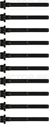 SİLİNDİR KAPAK SAPLAMASI FIAT 1.2-1.4 16V