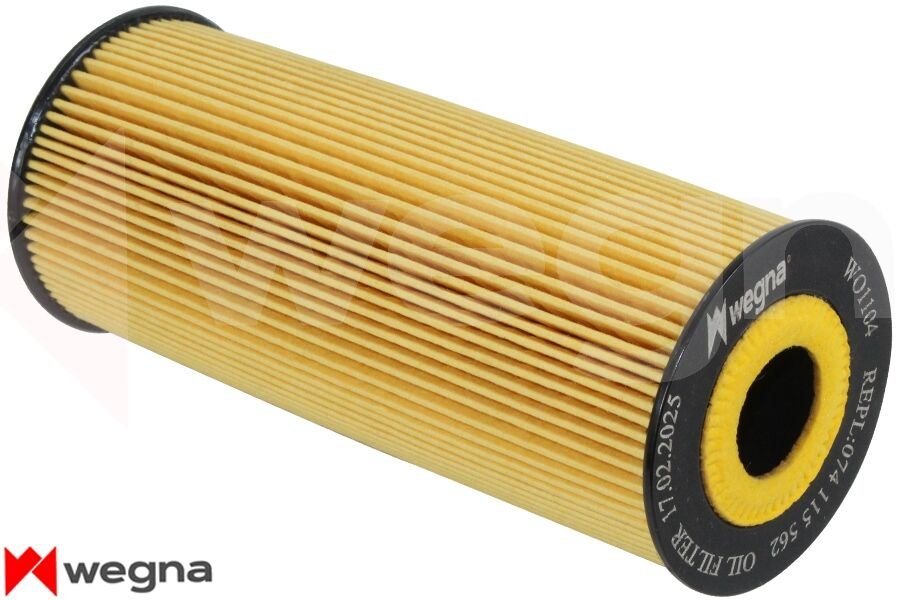 YAĞ FİLTRESİ BORA-CADDY II-GOLF IV-PASSAT-POLO-CRAFTER-LT 28-35-LT 28-46-CORDOBA-IBIZA-LEON-TOLEDO HU 726/2x